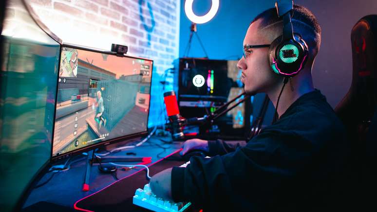 As streams começaram em 2019, no Facebook Gaming