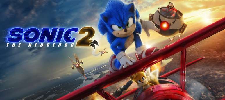 7 personagens que devem estrear no filme Sonic The Hedgehog 3