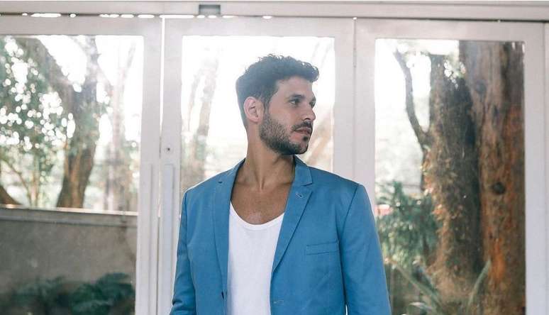 Rodrigo Mussi, participante do 'BBB22'