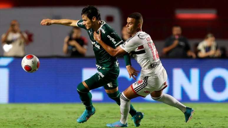 Palmeiras e São Paulo voltam a se enfrentar pela decisão do Campeonato Paulista (Foto: Cesar Greco / Palmeiras)