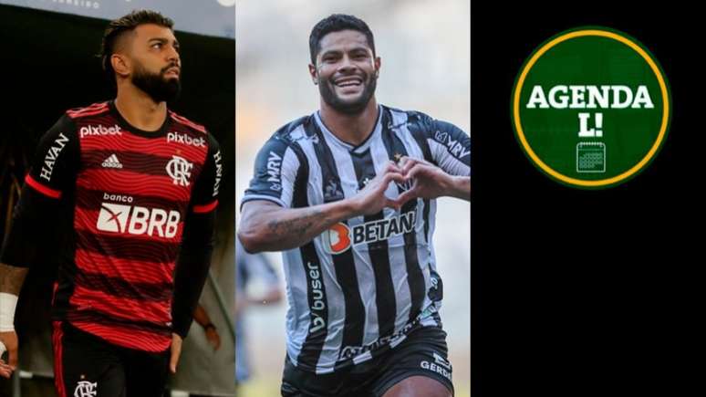 Cruzeiro x Atlético MG hoje; veja horário e onde assistir ao vivo