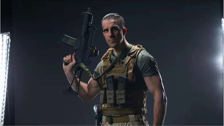 O ator se tornou um rosto conhecido na China