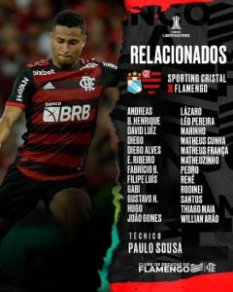 Flamengo nega propostas por Isla e planeja ter lateral até o fim do  contrato, Flamengo