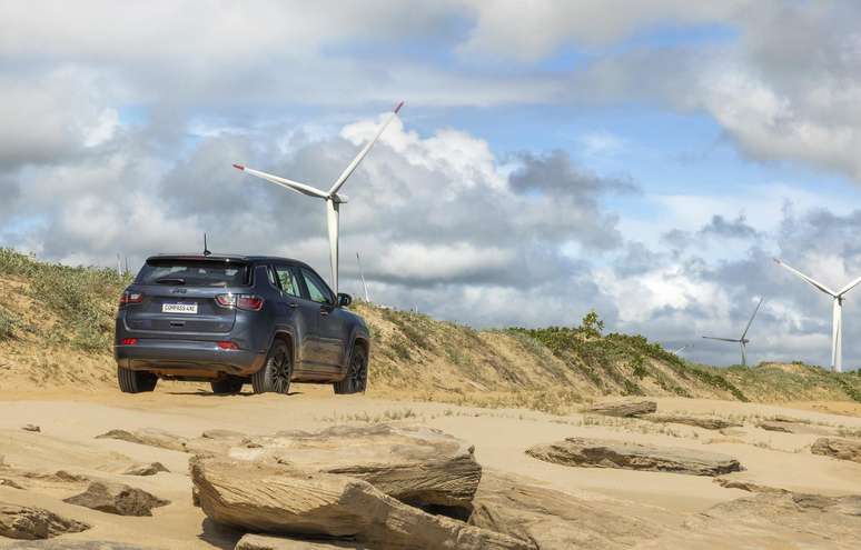 Jeep Compass 4xe Série S