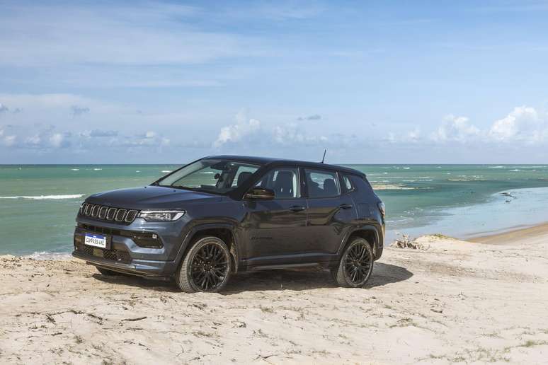 Jeep Compass 4xe Série S