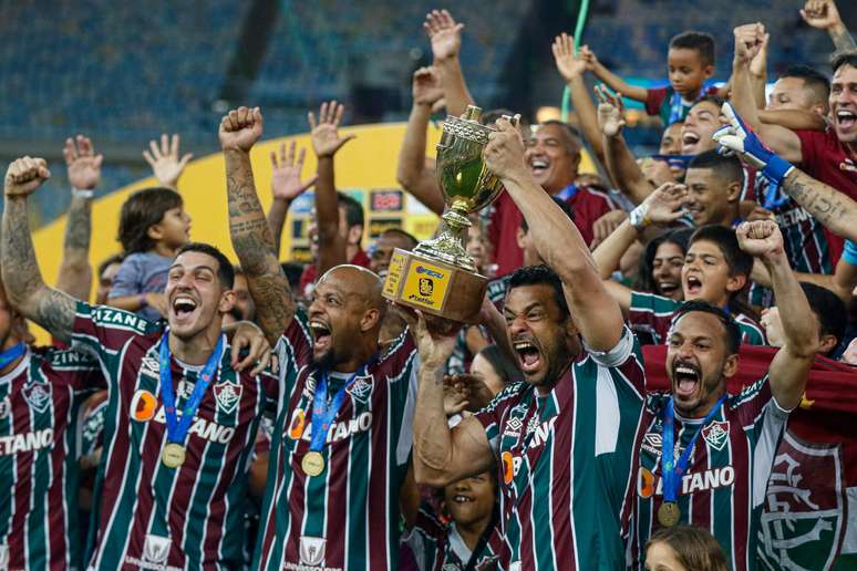 Fluminense, o novo campeão carioca