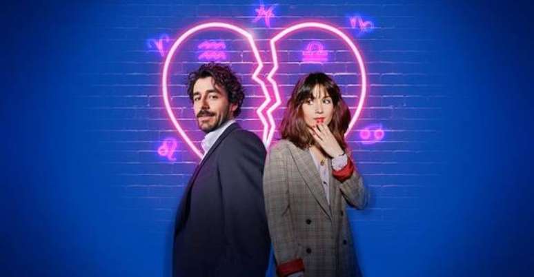 Michele Rosiello interpreta Davide, enquanto Claudia Gusmano vive Alice