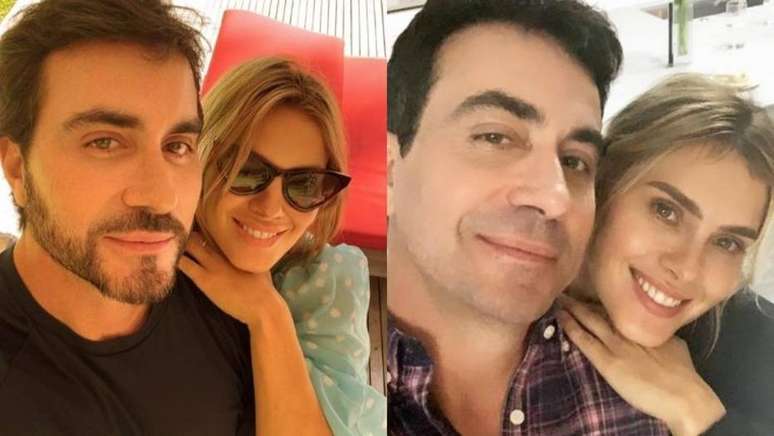 Padre Fábio de Melo completou 51 anos e recebeu homenagem da amiga Carolina Dieckmann.