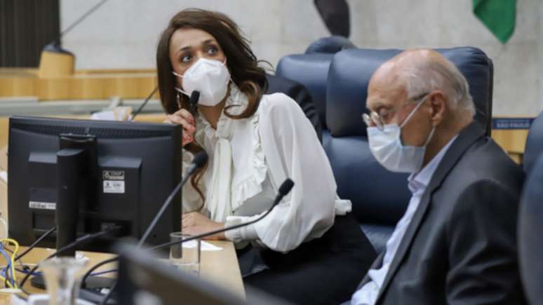 Imagem: Reprodu&ccedil;&atilde;o/ Richard Louren&ccedil;o/ Rede C&acirc;mara de SP