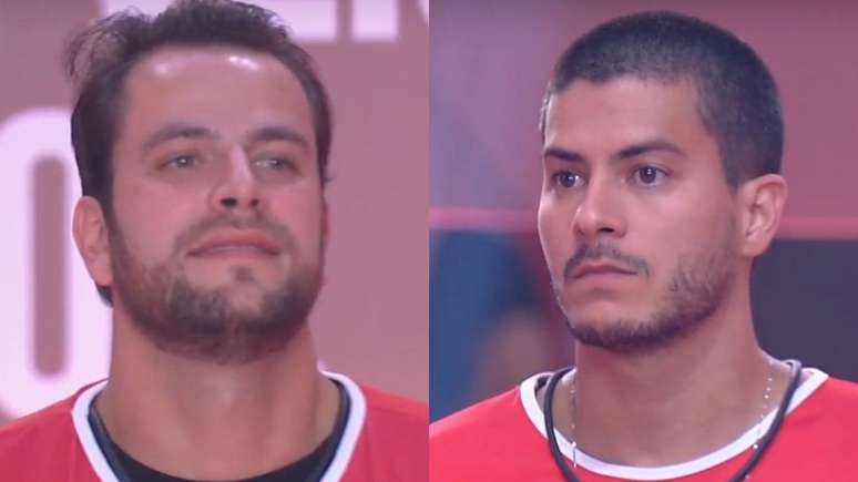 Eliminado do pared&atilde;o falso ir&aacute; para o quarto secreto e ter&aacute; poderes.