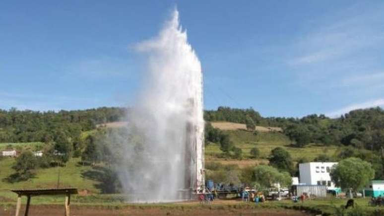 S&oacute; uma pequena parcela dos po&ccedil;os tubulares funcionam regularmente no Brasil.