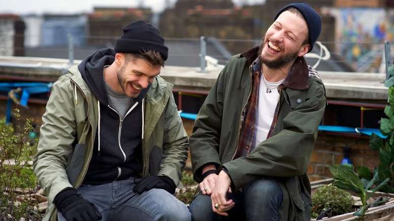 Os PVPs podem ser homens ou mulheres.