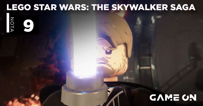 Lego Star Wars: The Skywalker Saga - Nota 9