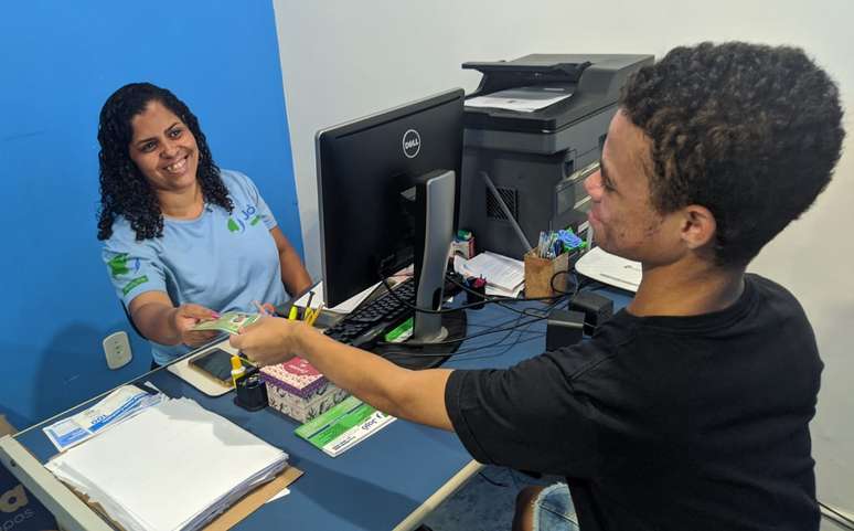 Satisfação e bom atendimento são as palavras de ordem do empreendimento favelado