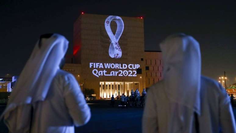 Un anuncio de Qatar 2022