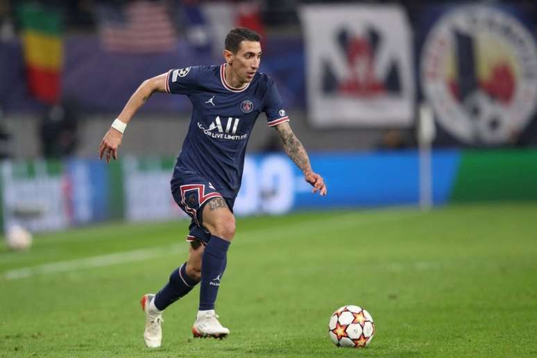 Di Maria irá deixar o PSG ao fim da atual temporada (Foto: RONNY HARTMANN / AFP)