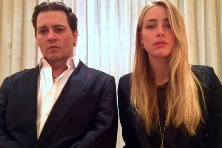 Amber Heard opina sobre o que a levou a perder julgamento contra Johnny Depp