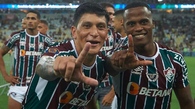 Fluminense x Unión Santa Fe: veja onde assistir, desfalques, escalações e  arbitragem, copa sul-americana