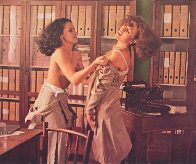 Cena do filme 'Das Tripas Cora&ccedil;&atilde;o', de Ana Carolina.