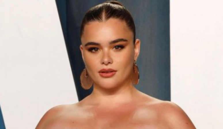 Barbie Ferreira é uma das estrelas da série 'Euphoria'