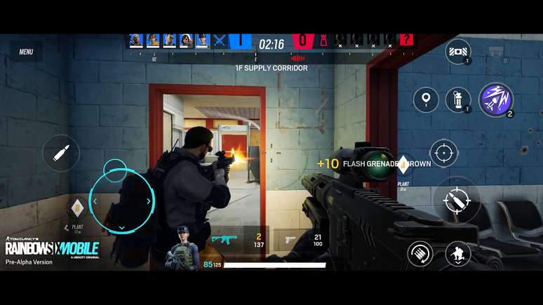 Ubisoft anuncia lançamento de Rainbow Six Mobile para Android e iOS