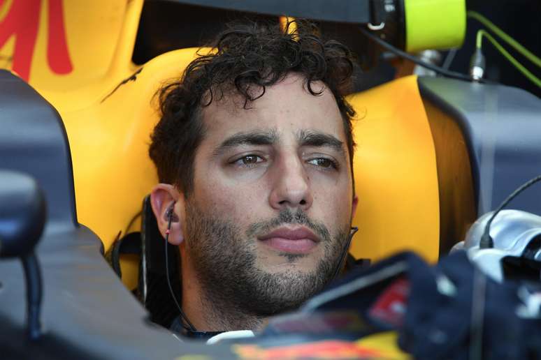 Ricciardo nos tempo de Red Bull: ser&aacute; que chegou a hora de a sorte lhe fazer sorrir?