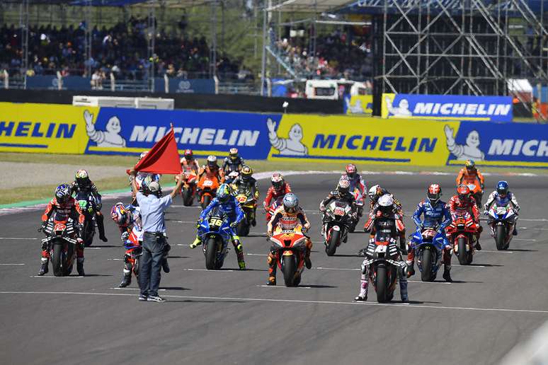 MotoGP anunciou uma novo e incomum parceria 