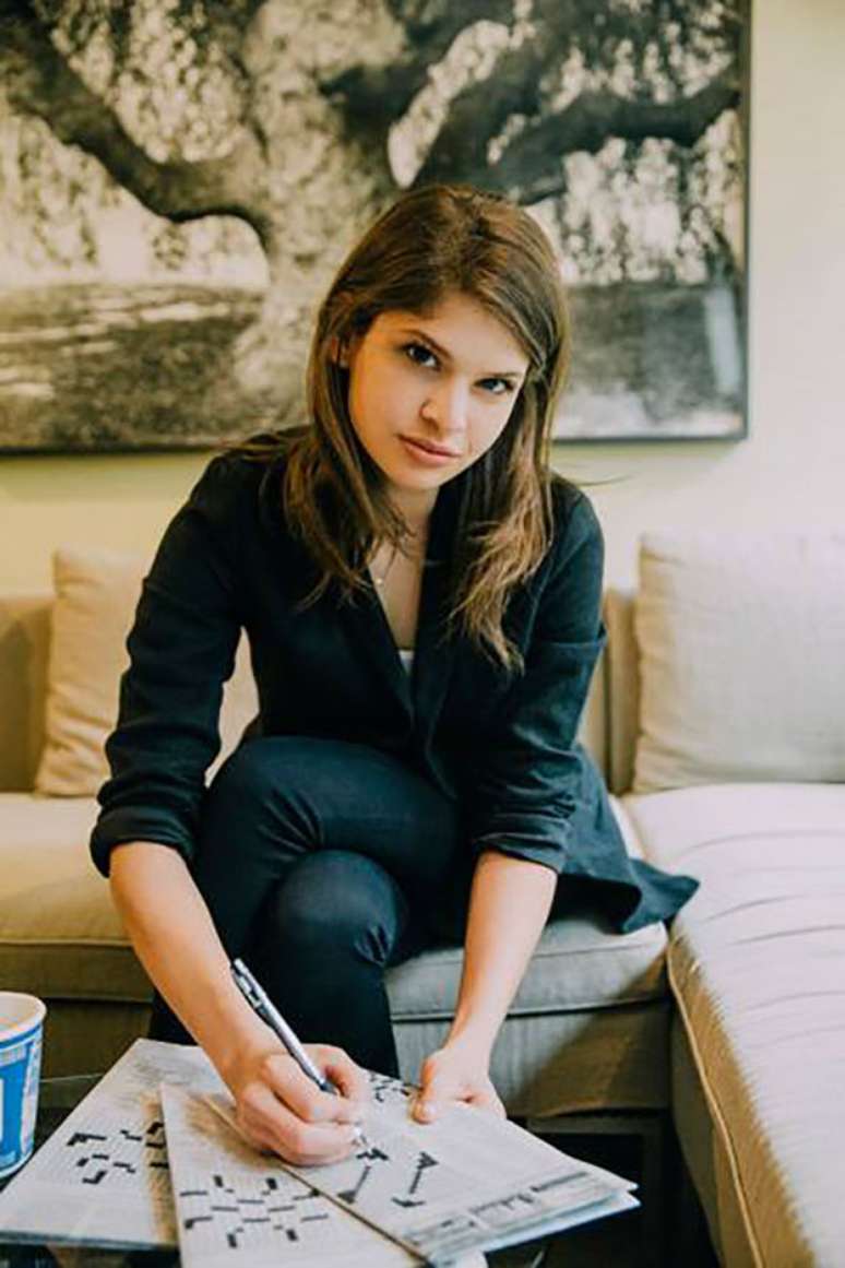 Anna Shechtman foi a segunda mulher mais jovem a ser publicada no Times