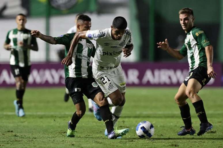 Santos só voltará a jogar na estreia na Copa Sul-Americana, em abril -  Diário do Peixe