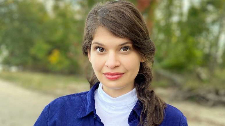 Anna conta que passou a se ver como uma "forasteira na comunidade de constru&ccedil;&atilde;o de palavras cruzadas"