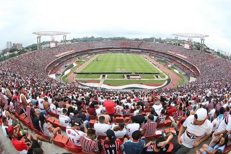 Horário da estreia do São Paulo no Brasileirão foi alterado (Foto: Paulo Pinto/São Paulo FC)