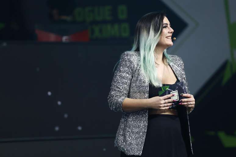 Bárbara Gutierrez é uma das principais vozes dos esports no Brasil