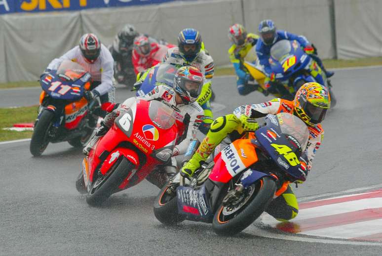 Das corridas de rua para o Mundial de Moto Velocidade