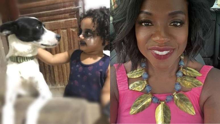 Viola Davis Compartilha Vídeo De Criança Brasileira Que Se Maquiou Para Ficar Igual Ao Seu Cachorro 6639