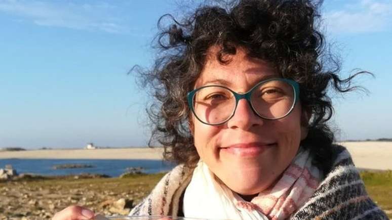 Carolina Roatta diz que hoje conseguiu recuperar a autonomia