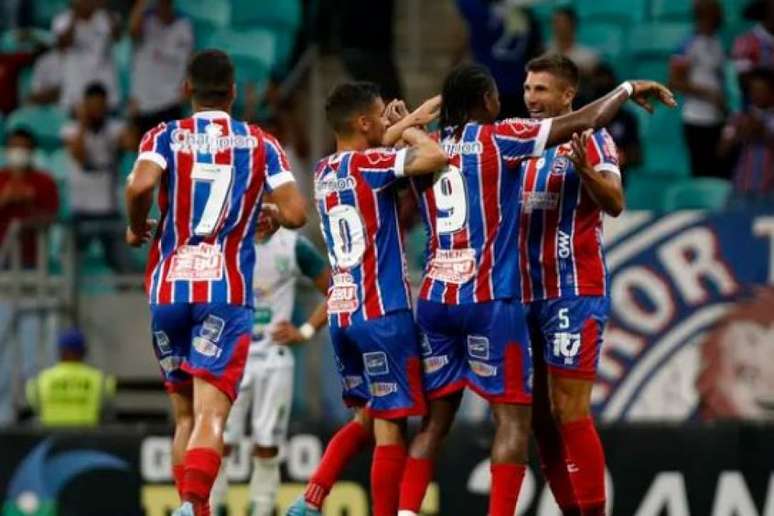 Bahia pode ser comandado por grupo estrangeiro - Felipe Oliveira/Bahia