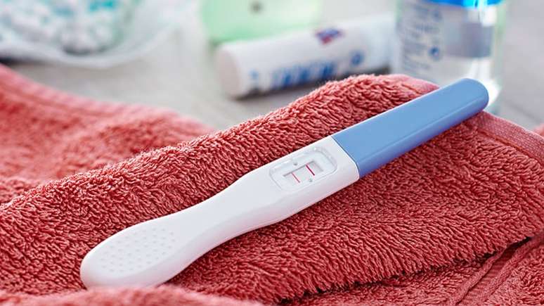 Como funciona um teste de gravidez digital? - TecMundo