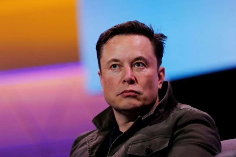 Elon Musk, fundador da montadora de carros elétricos Tesla 