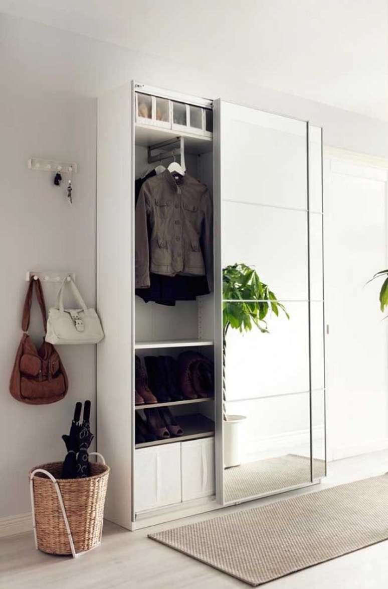 43. ideias de closet pequeno para quarto – Foto Decor Facil