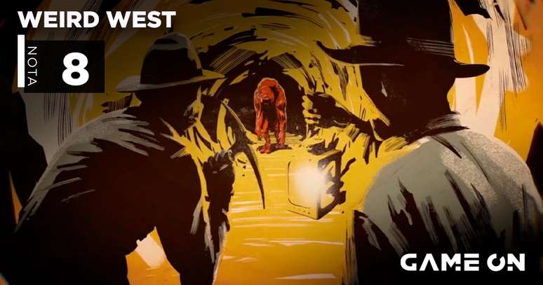 Weird West: história, gameplay e requisitos do jogo de faroeste sombrio