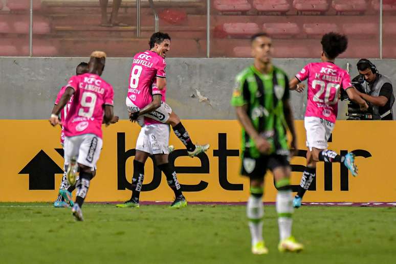 América-MG é derrotado pelo Del Valle-EQU em casa na estreia pela fase de grupos da Libertadores