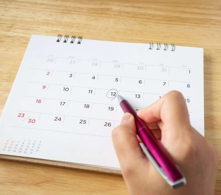 O planejamento das tarefas é um grande aliado para uma limpeza mais prática e rápida - Shutterstock