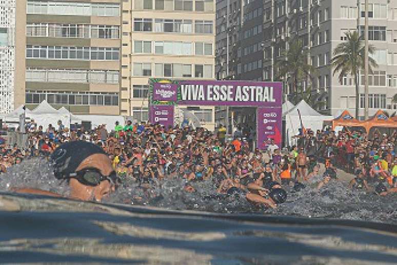 O Rei e Rainha do Mar divulga seu calendário 2022 com três etapas (Foto: Divulgação / Effect Sport)