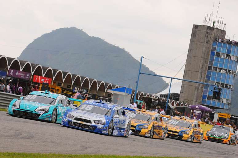 2012: a ultima vez da Stock Car no Rio de Janeiro