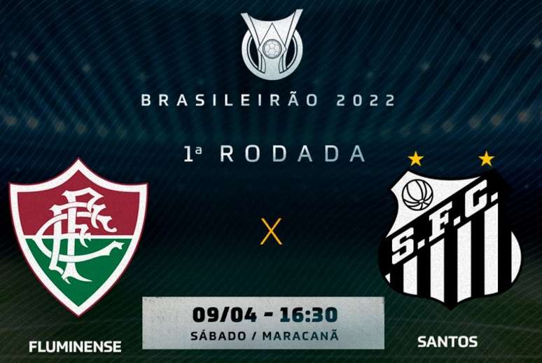 Fluminense x Santos: onde assistir ao jogo de hoje do Brasileirão, Futebol