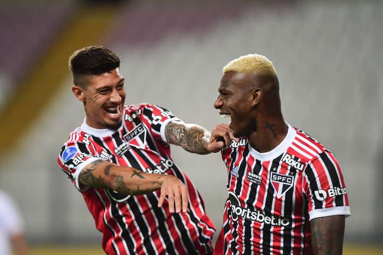 Conheça o Everton, o segundo rival do São Paulo na Copa Sul-Americana