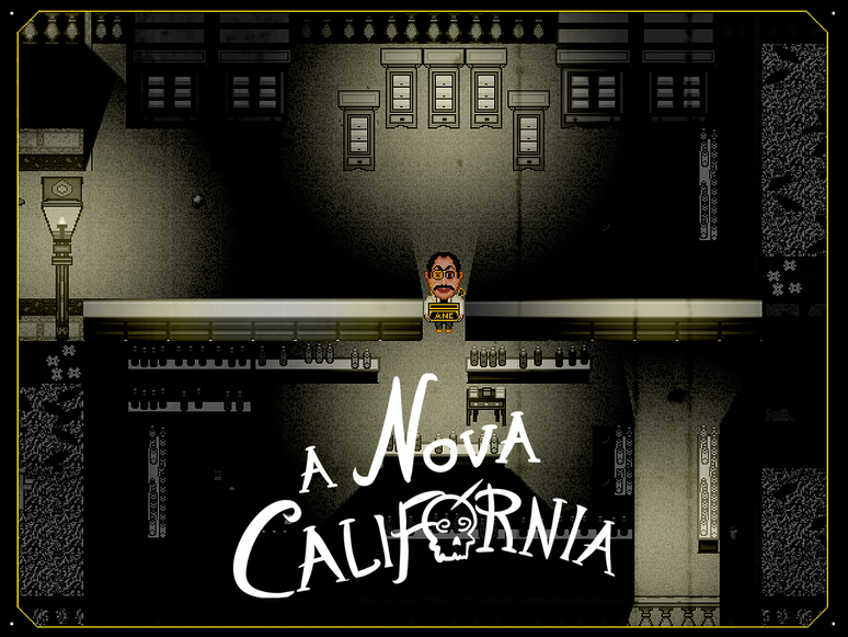 Nova California é RPG baseado no conto de Lima Barreto