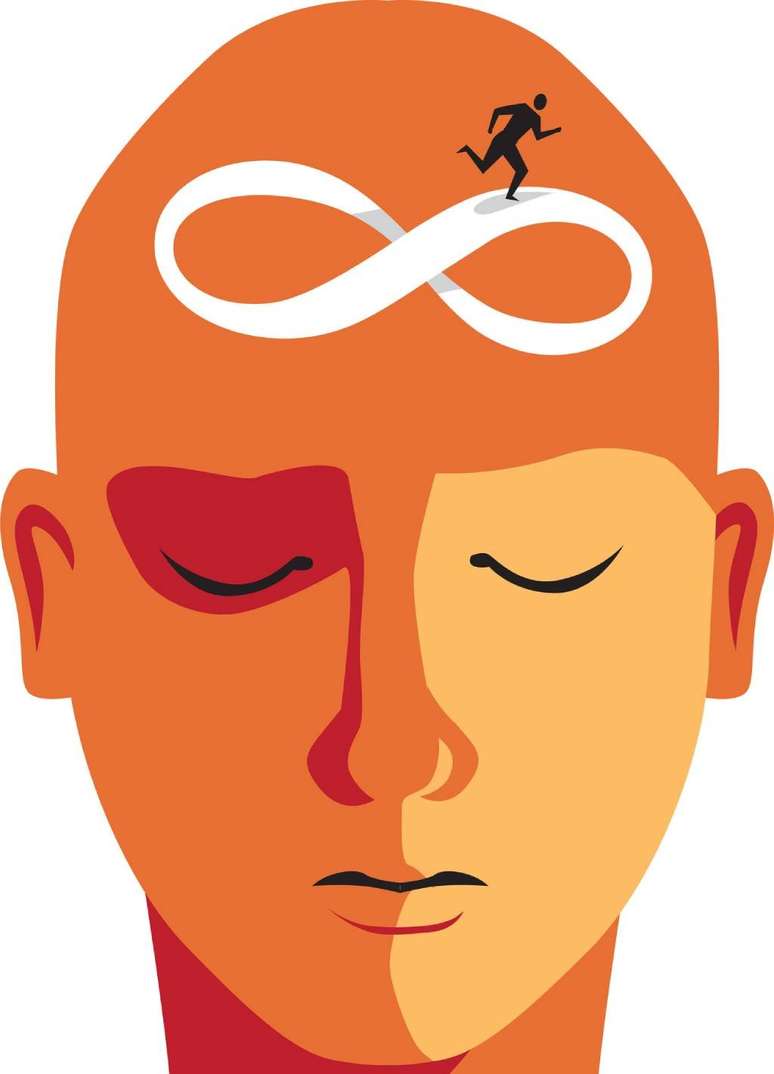 Pessoas que sofrem de escrupulosidade chegam a imaginar que os pensamentos intrusivos nunca as abandonar&atilde;o