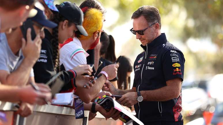 Christian Horner teme o que pode ser do GP da Austrália com quatro zonas de DRS 