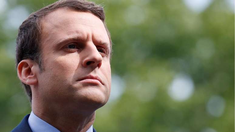 Emmanuel Macron ainda é o favorito na disputa